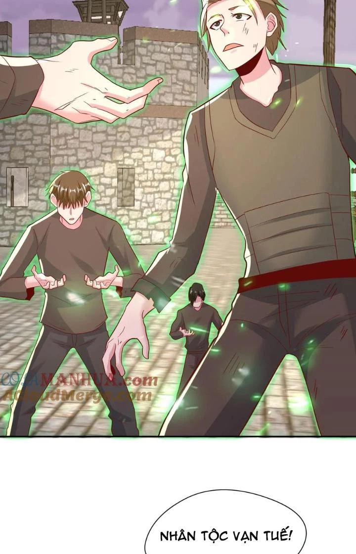 Trước Kia Có Tòa Trấn Yêu Quan Chapter 108 - Trang 2