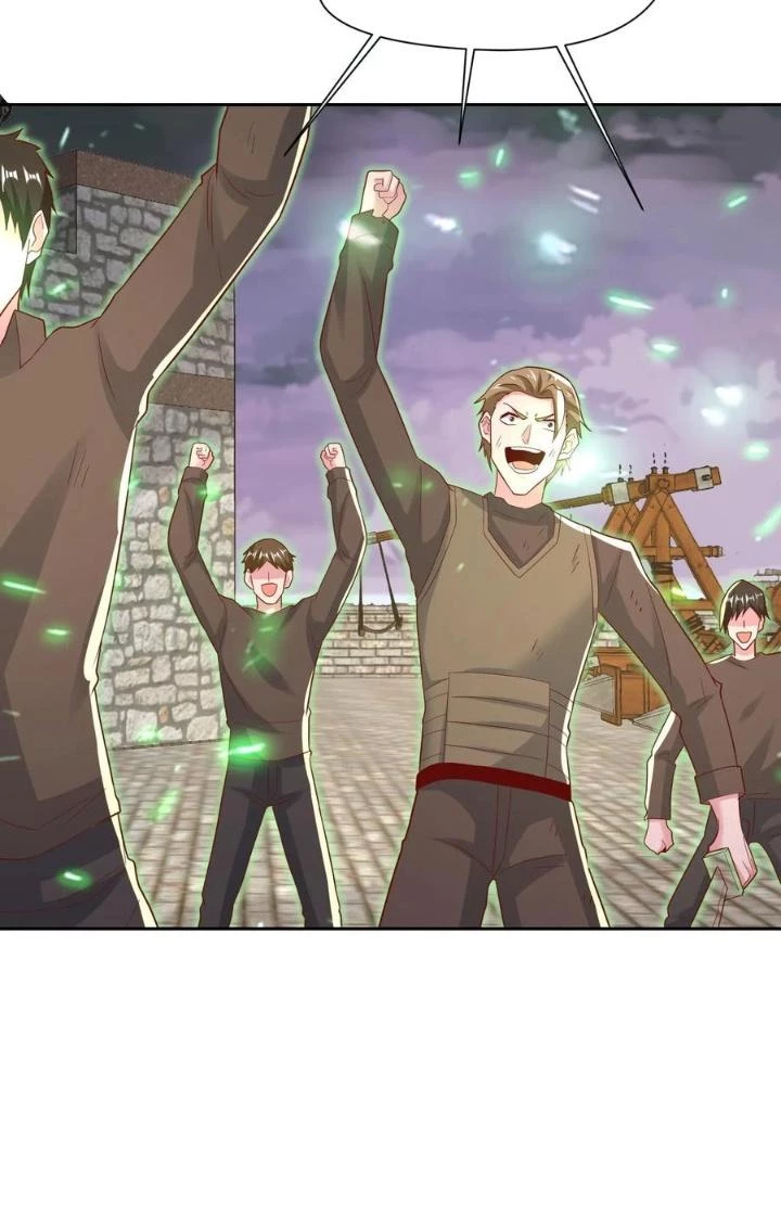 Trước Kia Có Tòa Trấn Yêu Quan Chapter 108 - Trang 2