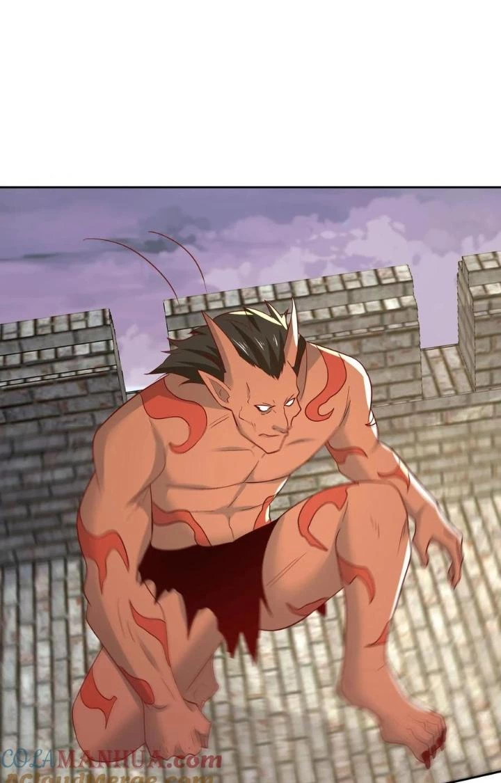 Trước Kia Có Tòa Trấn Yêu Quan Chapter 108 - Trang 2