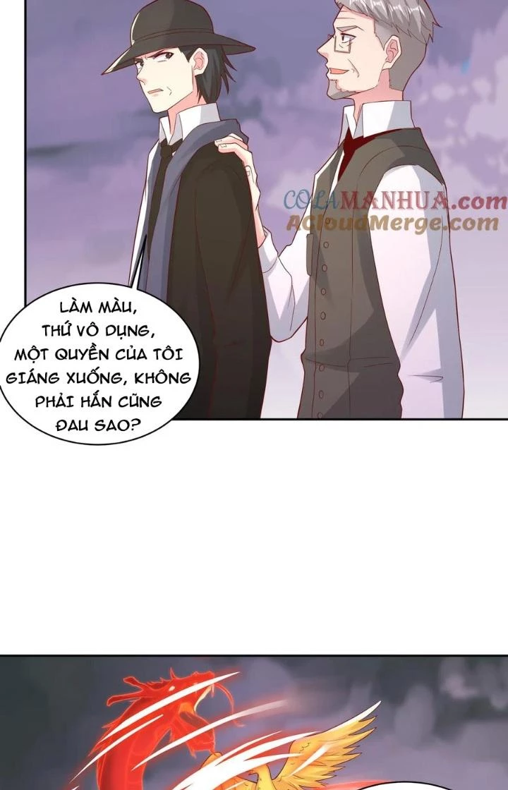 Trước Kia Có Tòa Trấn Yêu Quan Chapter 108 - Trang 2