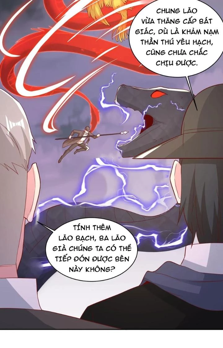 Trước Kia Có Tòa Trấn Yêu Quan Chapter 108 - Trang 2