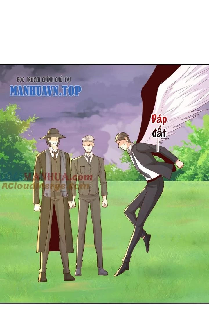 Trước Kia Có Tòa Trấn Yêu Quan Chapter 108 - Trang 2