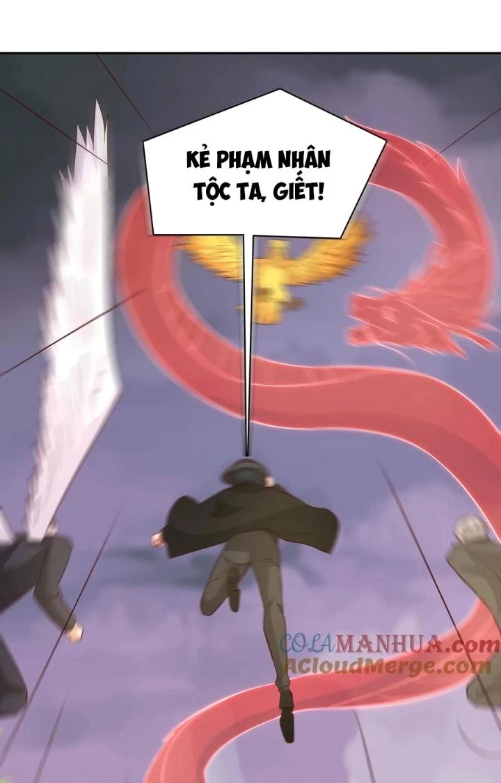 Trước Kia Có Tòa Trấn Yêu Quan Chapter 108 - Trang 2