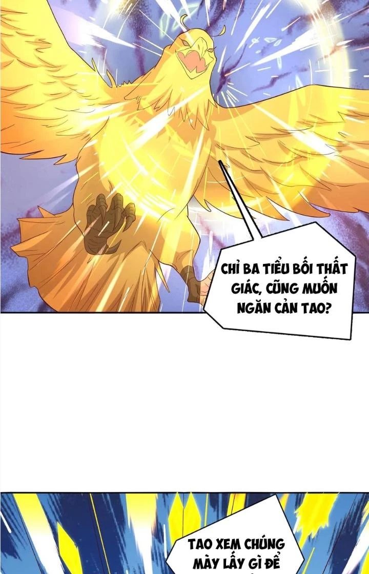 Trước Kia Có Tòa Trấn Yêu Quan Chapter 108 - Trang 2