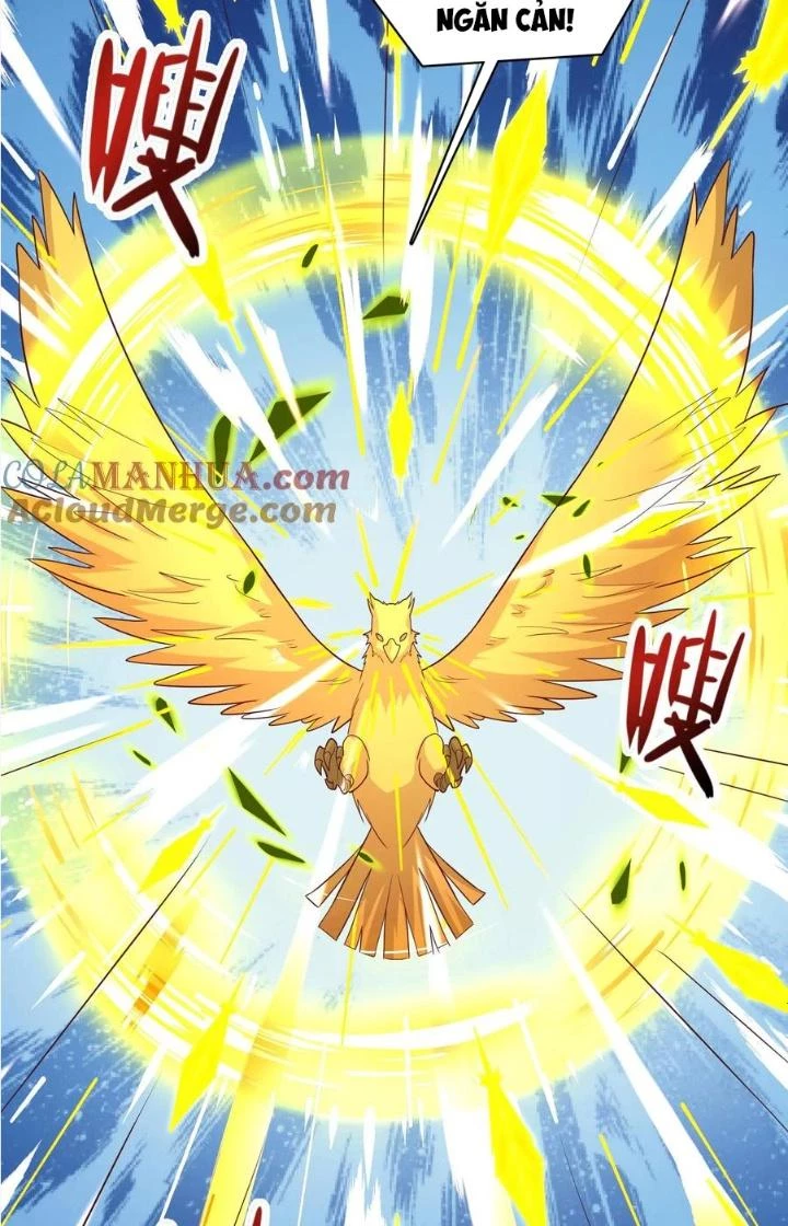 Trước Kia Có Tòa Trấn Yêu Quan Chapter 108 - Trang 2