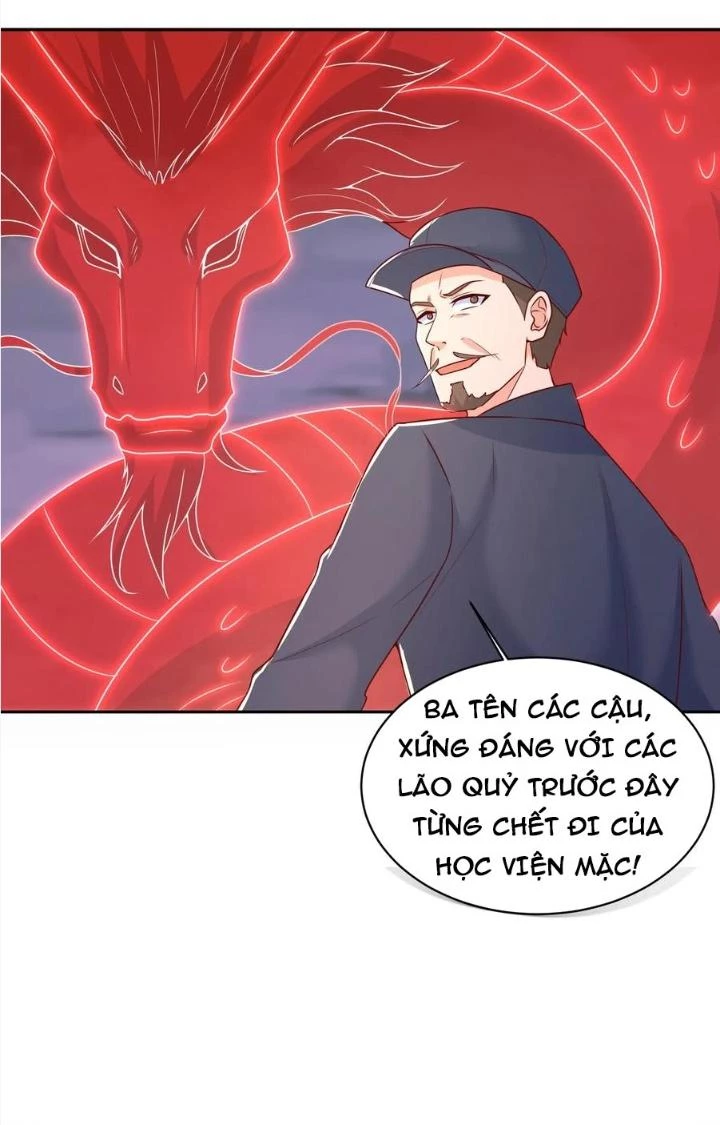 Trước Kia Có Tòa Trấn Yêu Quan Chapter 108 - Trang 2
