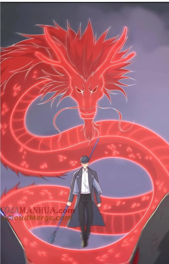 Trước Kia Có Tòa Trấn Yêu Quan Chapter 108 - Trang 2