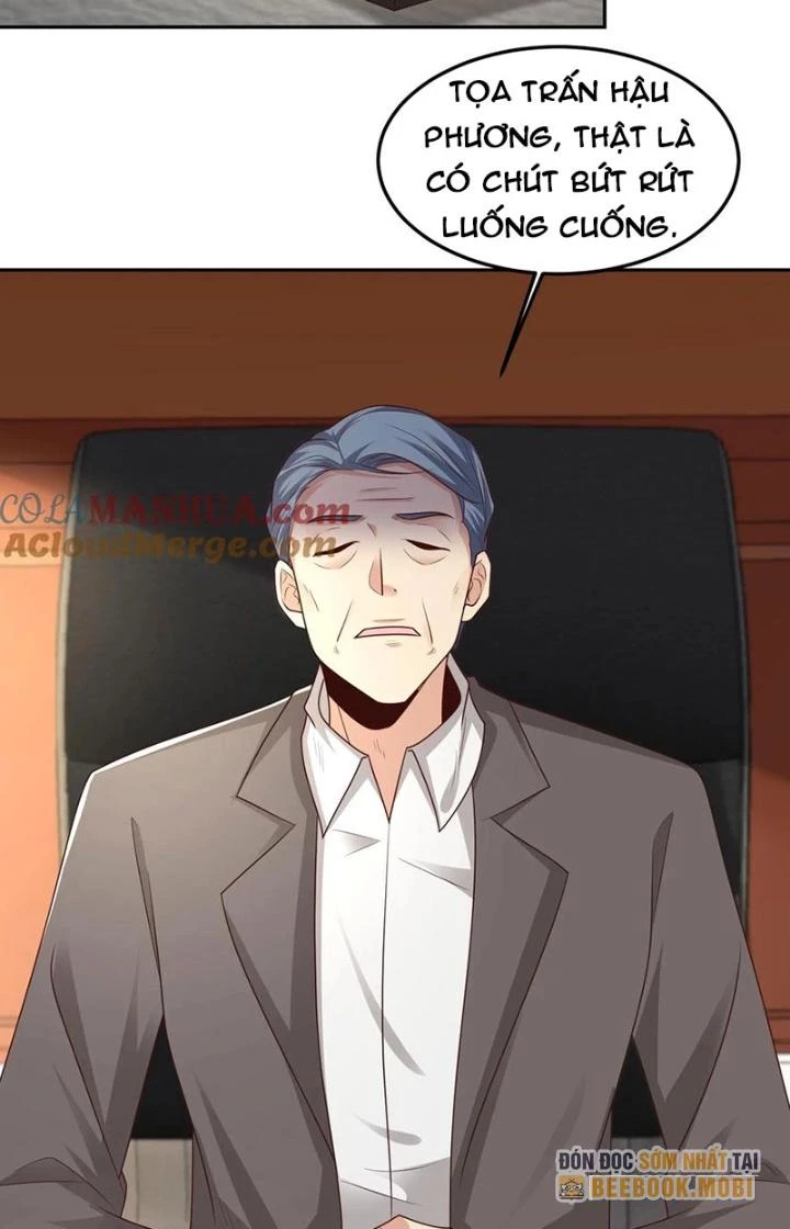 Trước Kia Có Tòa Trấn Yêu Quan Chapter 109 - Trang 2