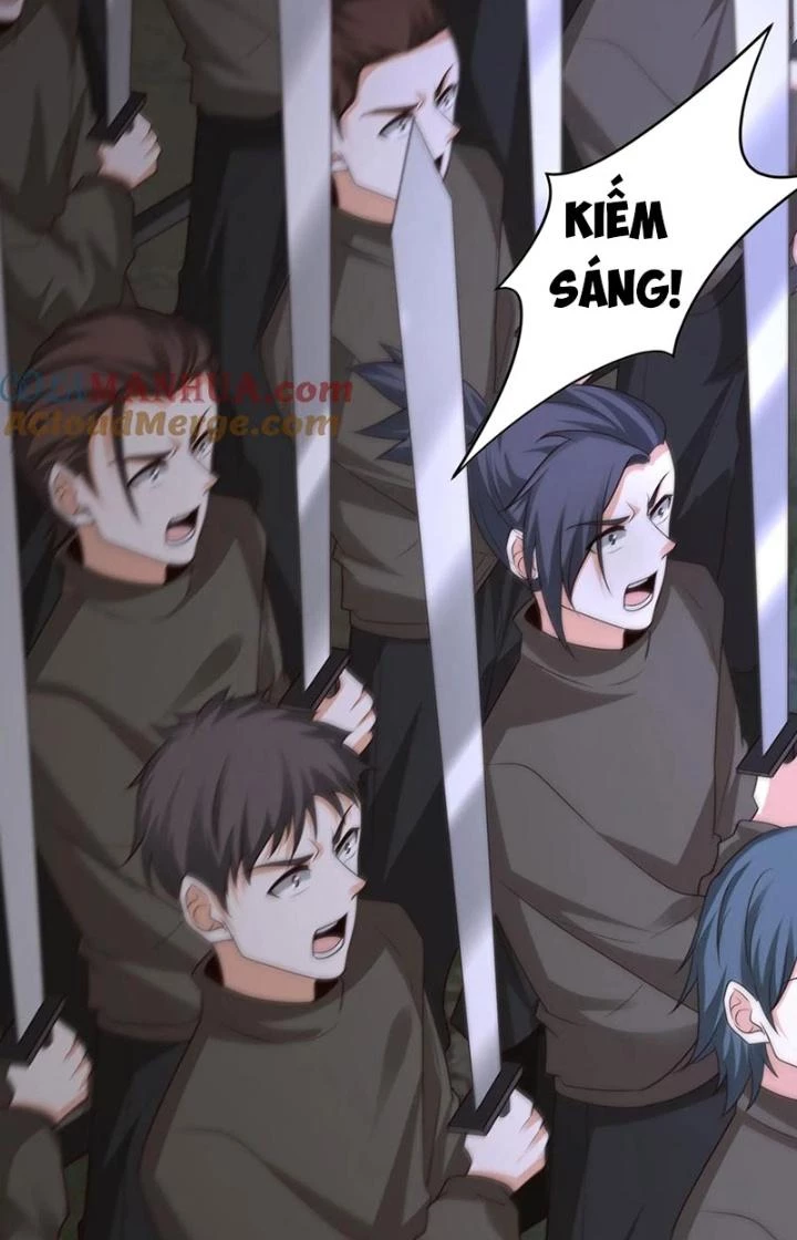 Trước Kia Có Tòa Trấn Yêu Quan Chapter 109 - Trang 2