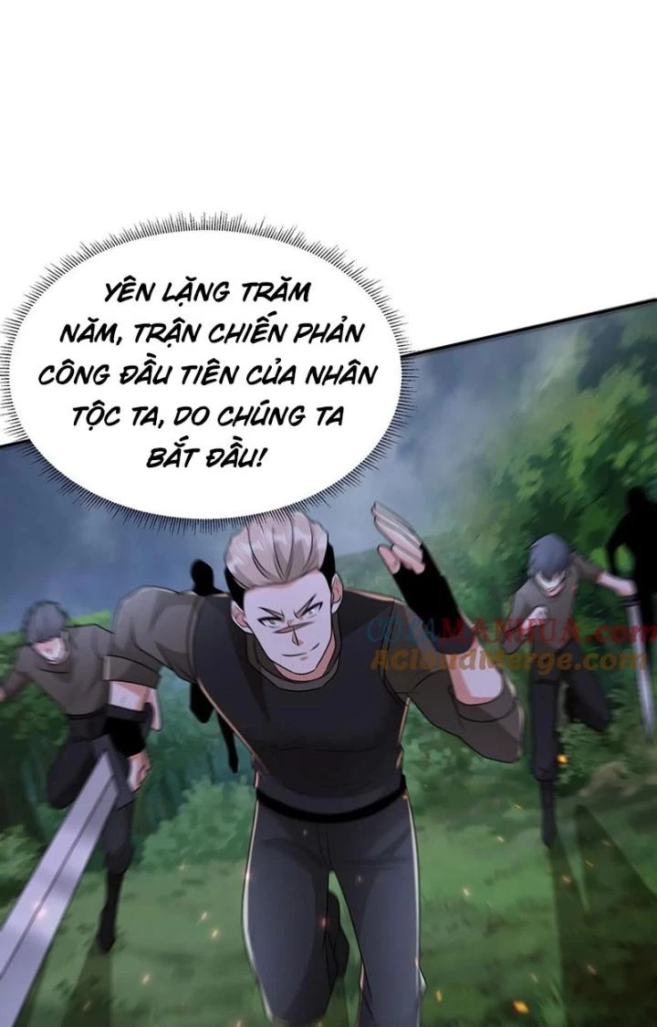 Trước Kia Có Tòa Trấn Yêu Quan Chapter 109 - Trang 2