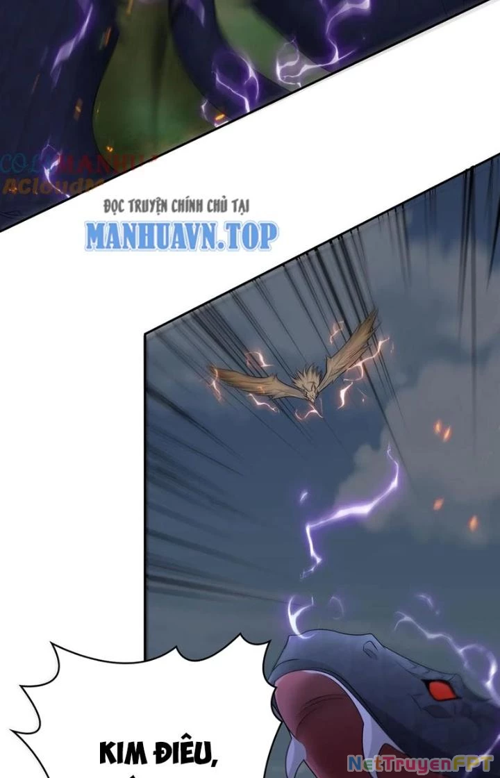 Trước Kia Có Tòa Trấn Yêu Quan Chapter 109 - Trang 2