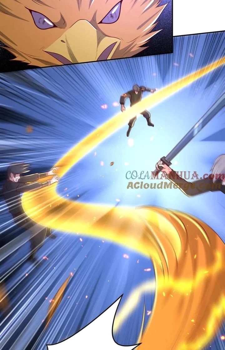 Trước Kia Có Tòa Trấn Yêu Quan Chapter 109 - Trang 2