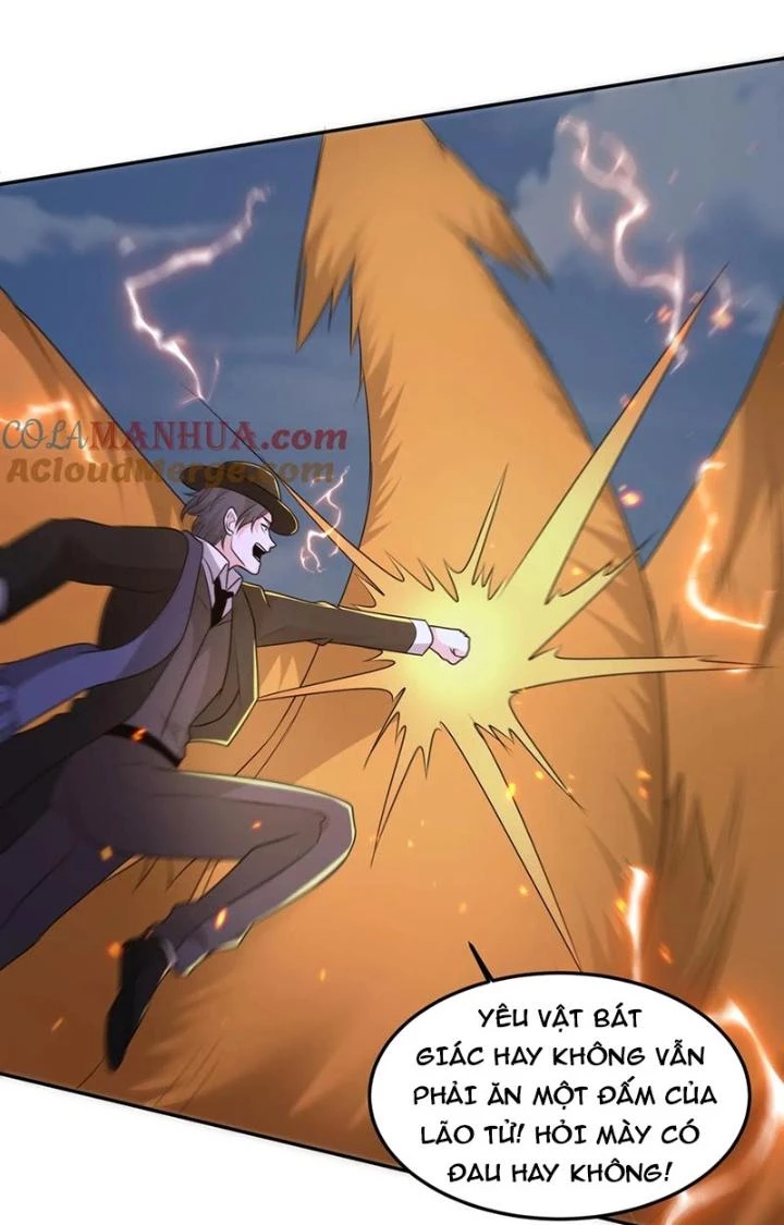 Trước Kia Có Tòa Trấn Yêu Quan Chapter 109 - Trang 2