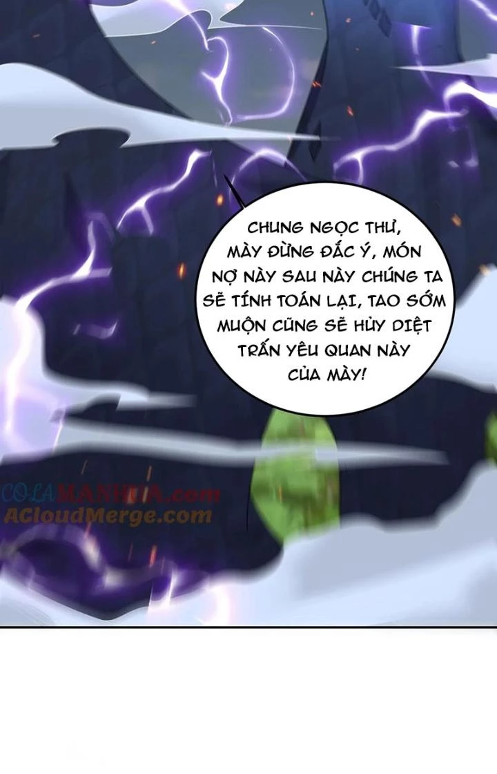 Trước Kia Có Tòa Trấn Yêu Quan Chapter 109 - Trang 2