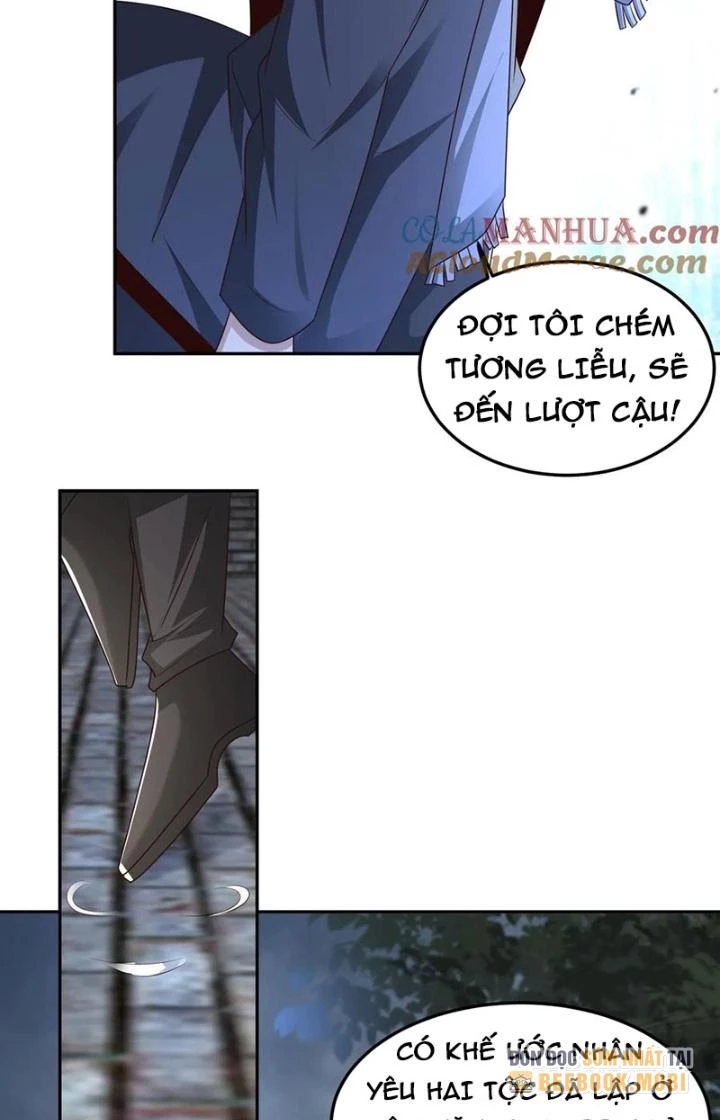 Trước Kia Có Tòa Trấn Yêu Quan Chapter 109 - Trang 2