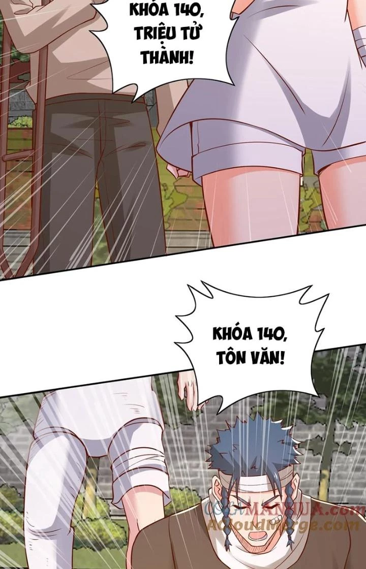 Trước Kia Có Tòa Trấn Yêu Quan Chapter 110 - Trang 2