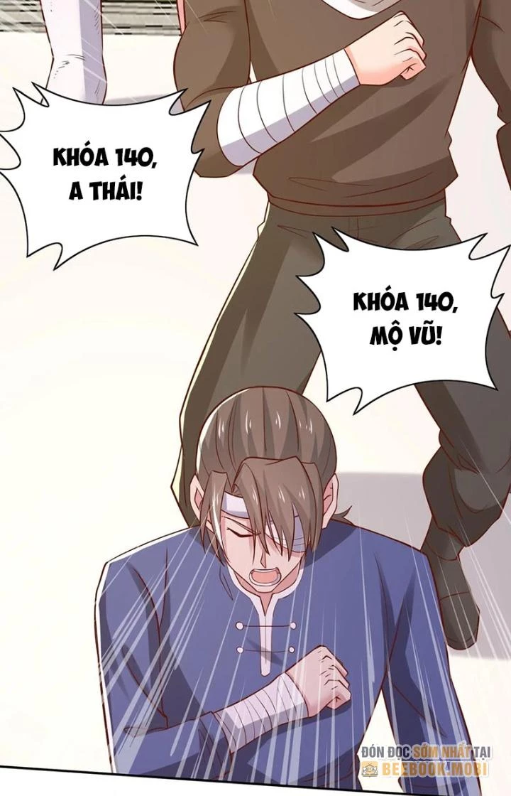 Trước Kia Có Tòa Trấn Yêu Quan Chapter 110 - Trang 2