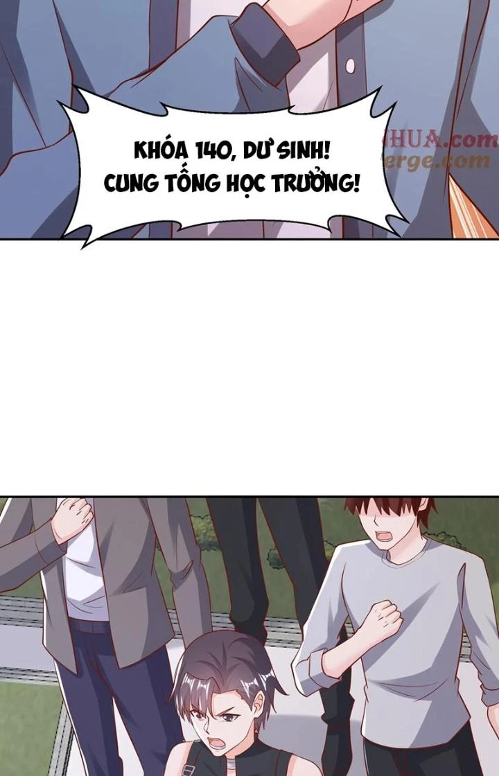 Trước Kia Có Tòa Trấn Yêu Quan Chapter 110 - Trang 2