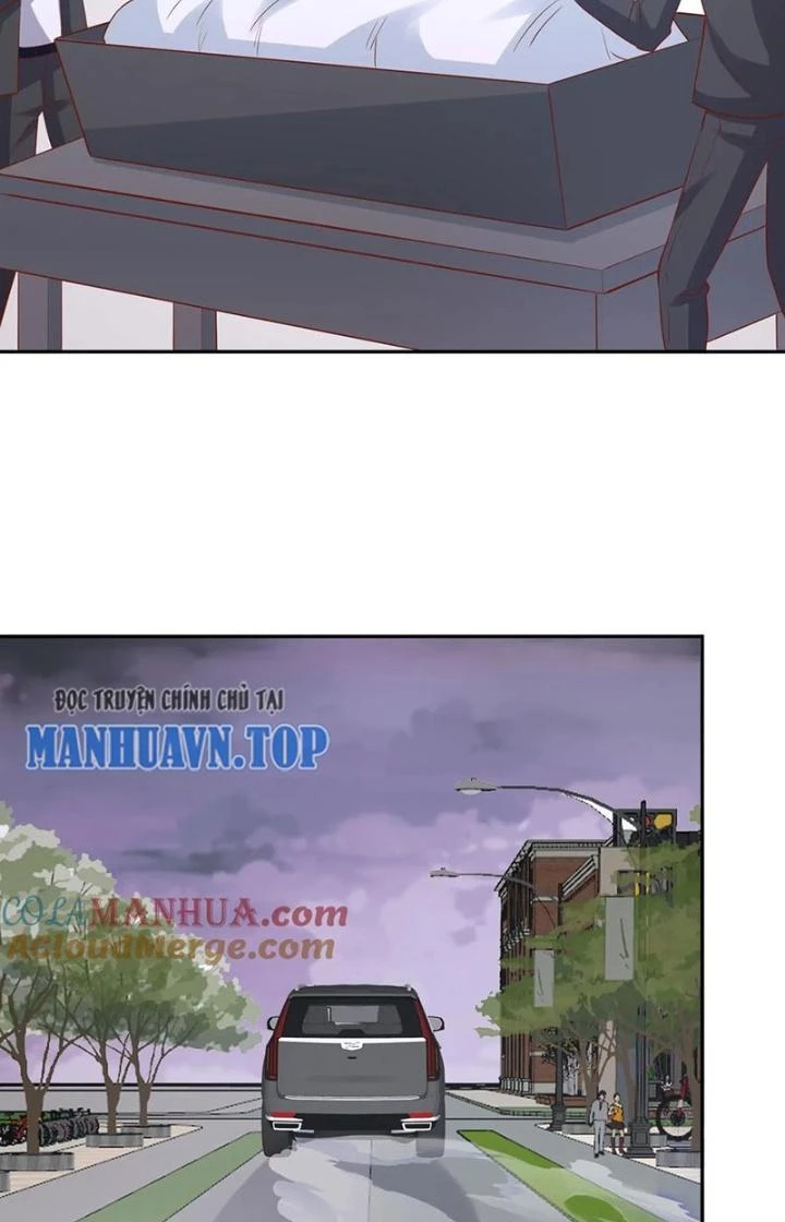 Trước Kia Có Tòa Trấn Yêu Quan Chapter 110 - Trang 2