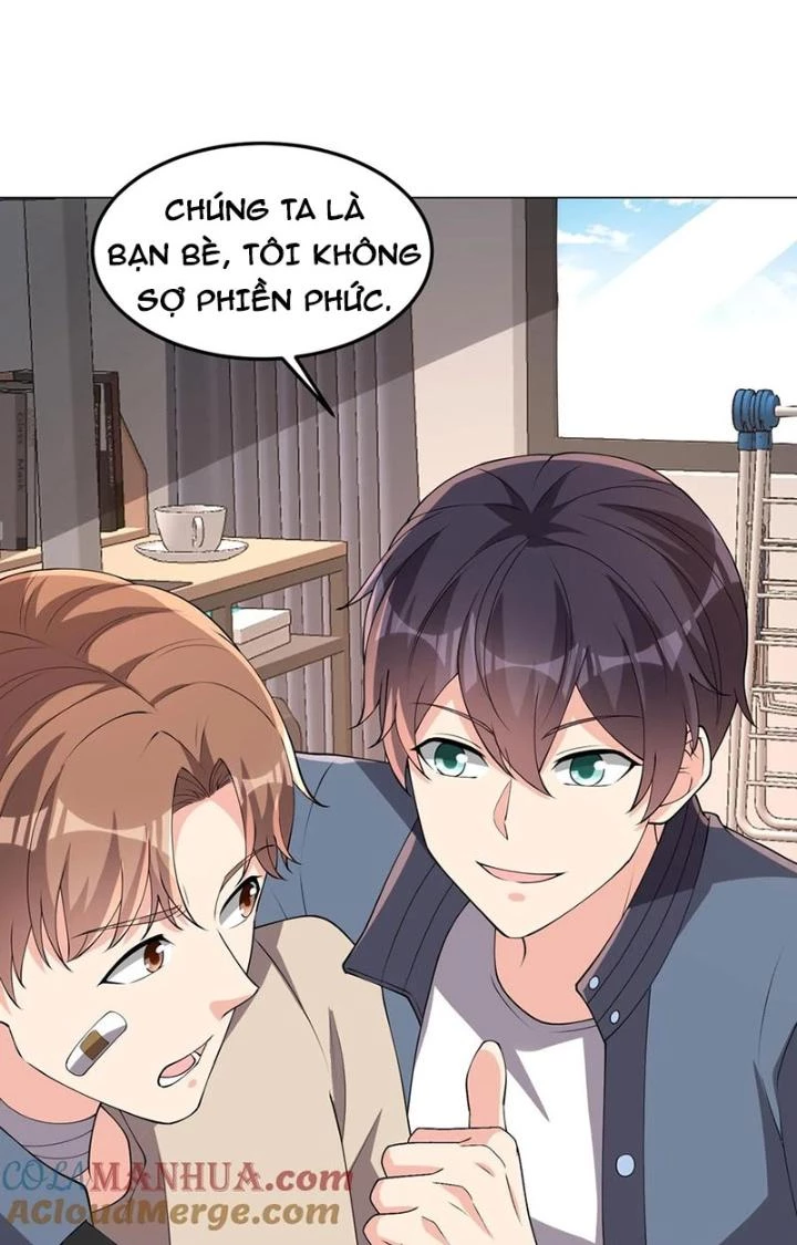 Trước Kia Có Tòa Trấn Yêu Quan Chapter 111 - Trang 2