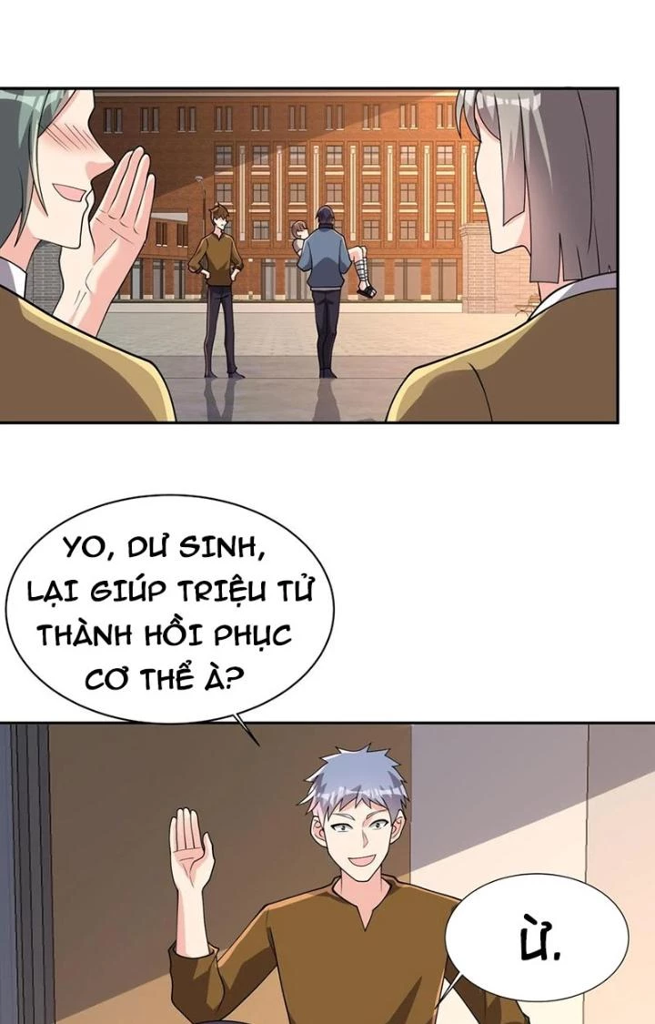 Trước Kia Có Tòa Trấn Yêu Quan Chapter 111 - Trang 2