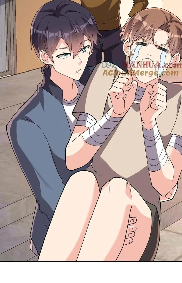 Trước Kia Có Tòa Trấn Yêu Quan Chapter 111 - Trang 2