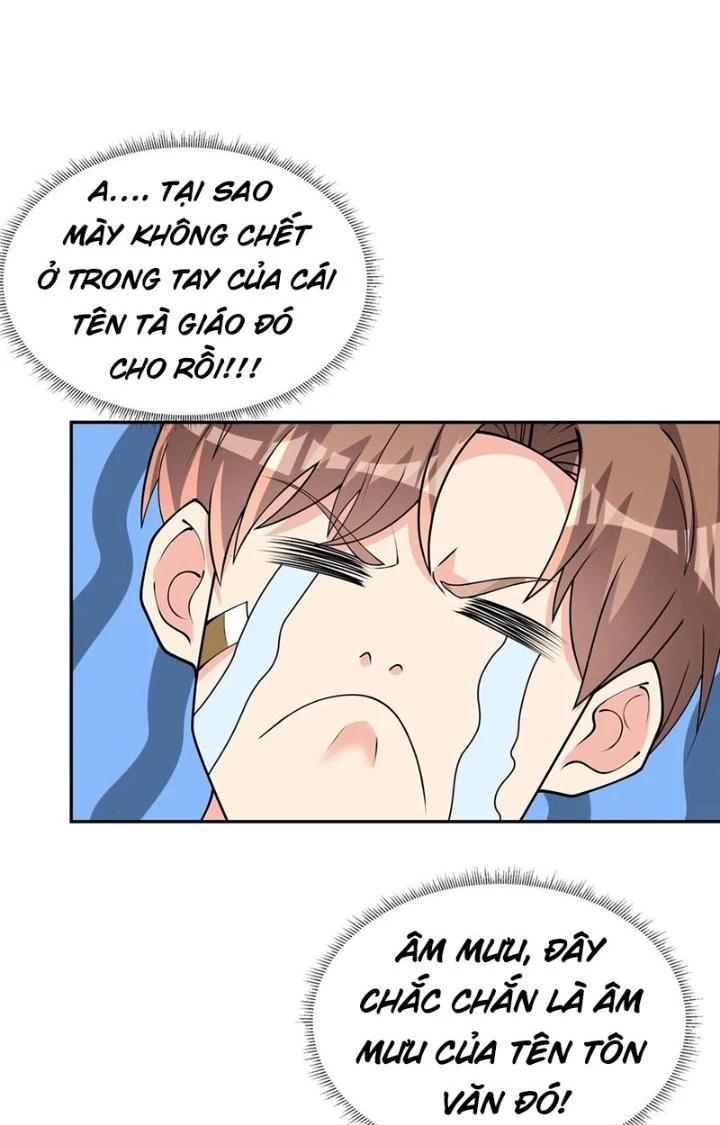 Trước Kia Có Tòa Trấn Yêu Quan Chapter 111 - Trang 2