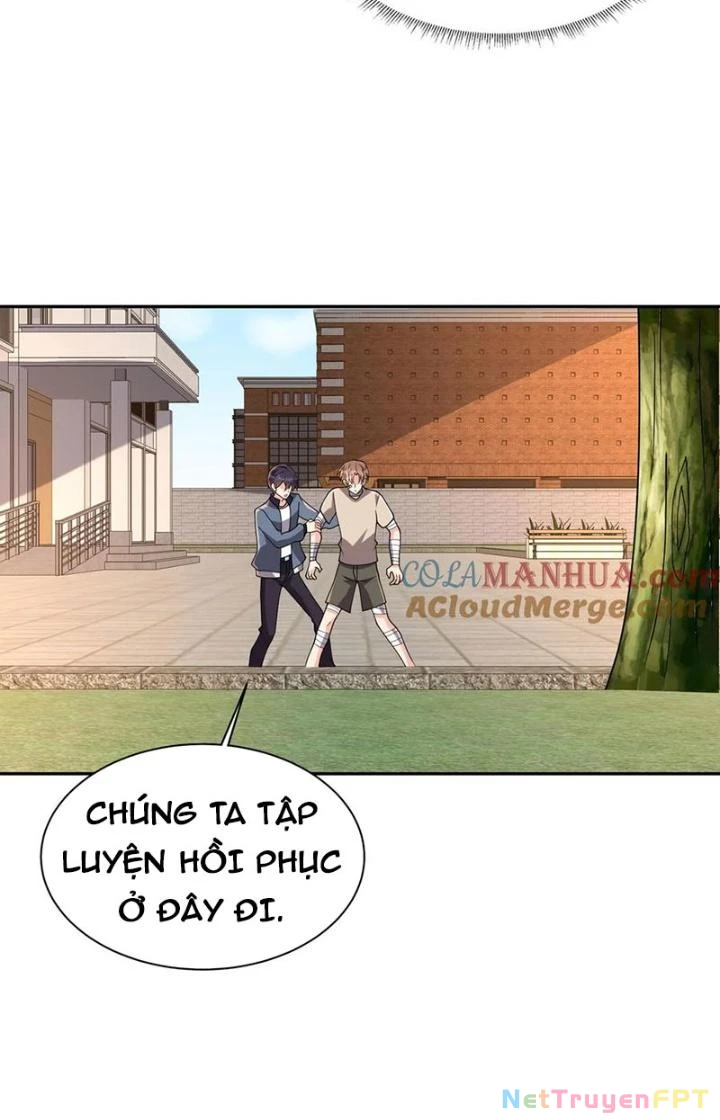 Trước Kia Có Tòa Trấn Yêu Quan Chapter 111 - Trang 2