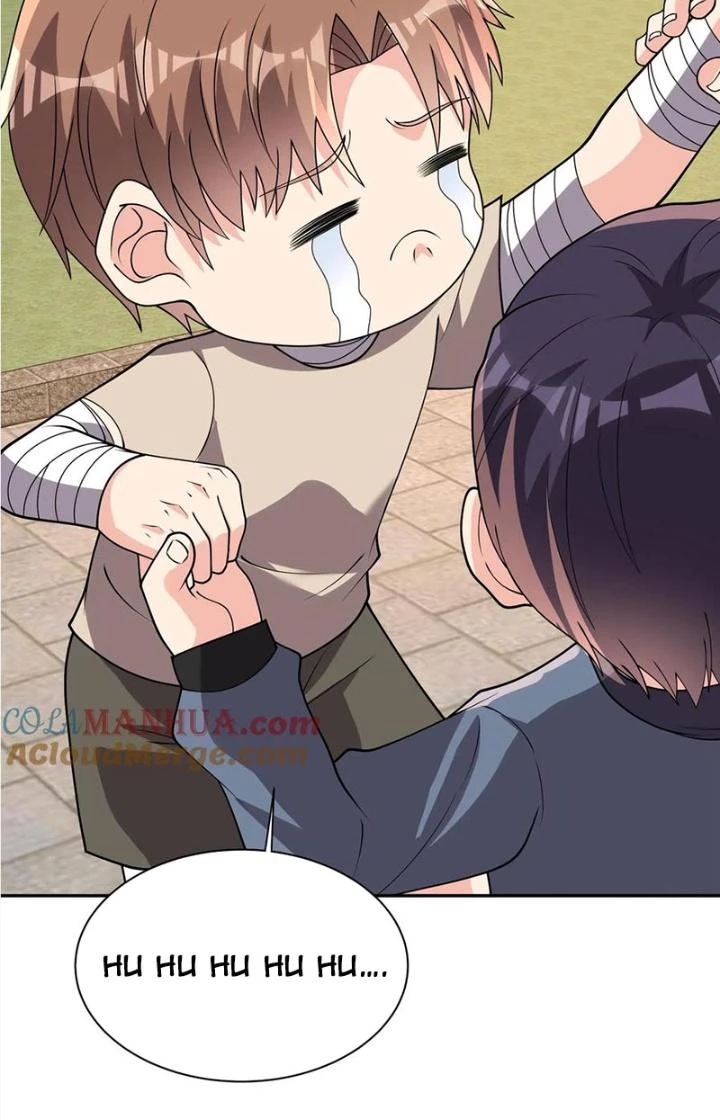 Trước Kia Có Tòa Trấn Yêu Quan Chapter 111 - Trang 2