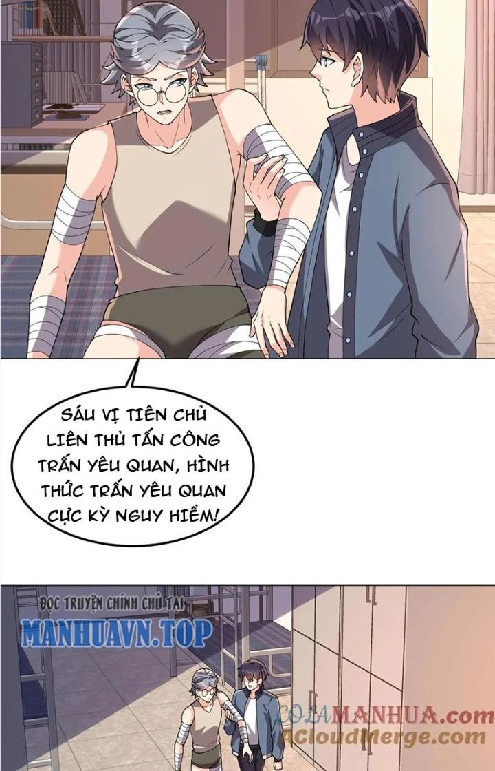 Trước Kia Có Tòa Trấn Yêu Quan Chapter 111 - Trang 2