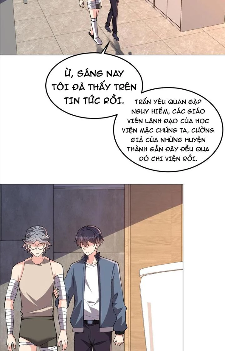 Trước Kia Có Tòa Trấn Yêu Quan Chapter 111 - Trang 2