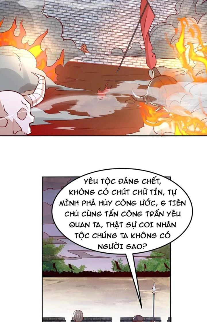 Trước Kia Có Tòa Trấn Yêu Quan Chapter 112 - Trang 2