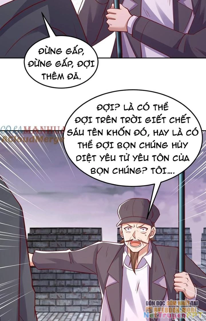 Trước Kia Có Tòa Trấn Yêu Quan Chapter 112 - Trang 2