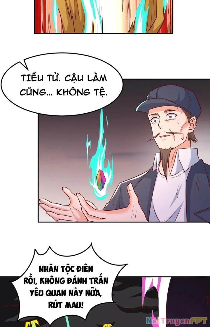 Trước Kia Có Tòa Trấn Yêu Quan Chapter 112 - Trang 2