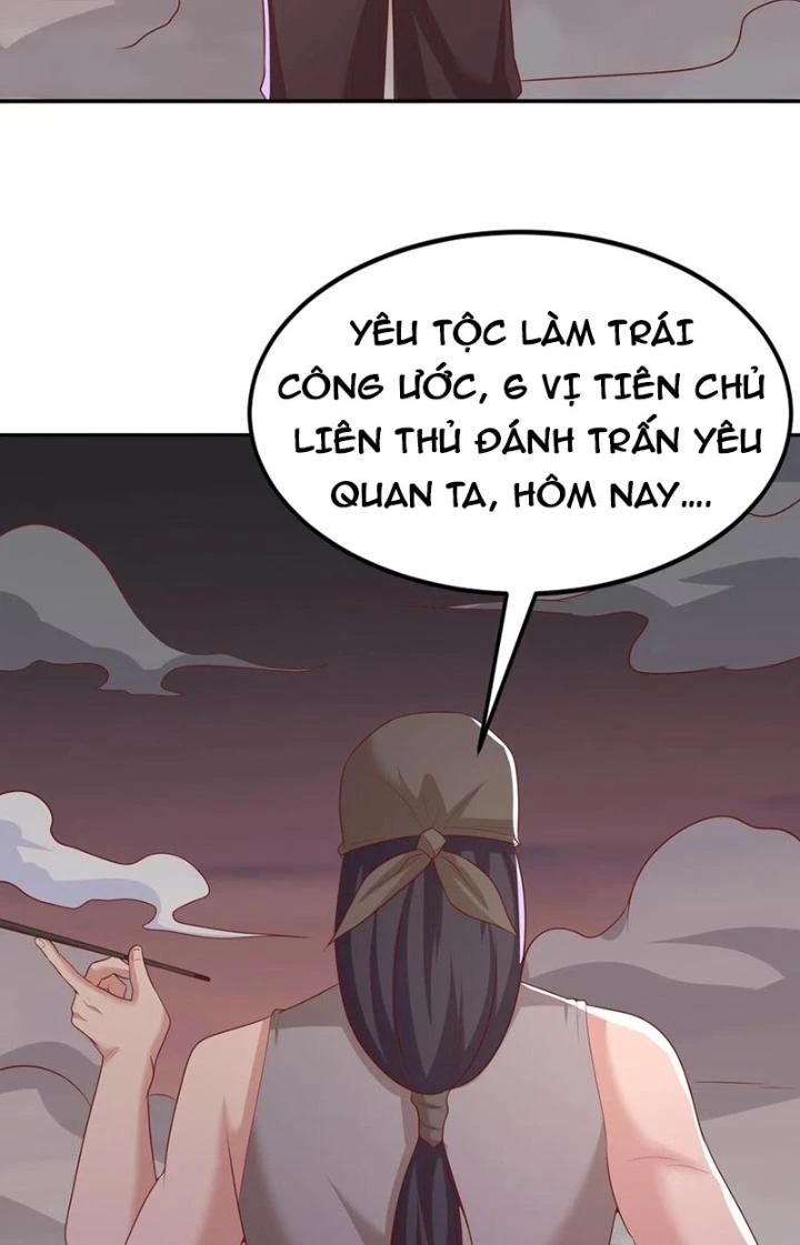Trước Kia Có Tòa Trấn Yêu Quan Chapter 112 - Trang 2