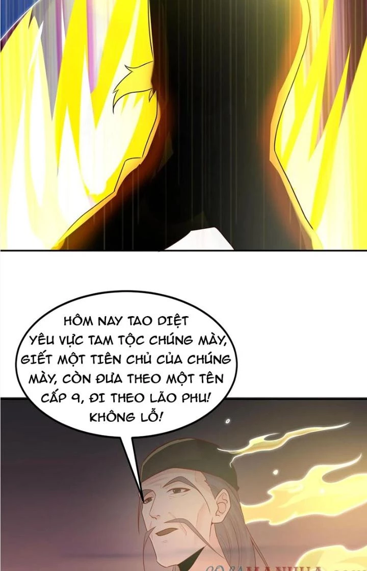 Trước Kia Có Tòa Trấn Yêu Quan Chapter 112 - Trang 2