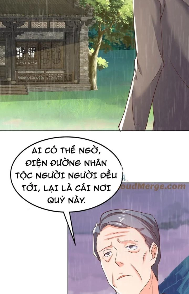 Trước Kia Có Tòa Trấn Yêu Quan Chapter 113 - Trang 2