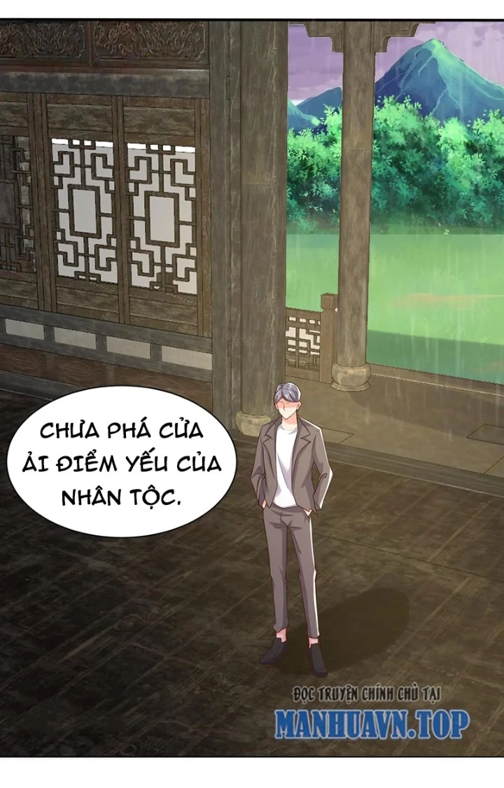 Trước Kia Có Tòa Trấn Yêu Quan Chapter 113 - Trang 2