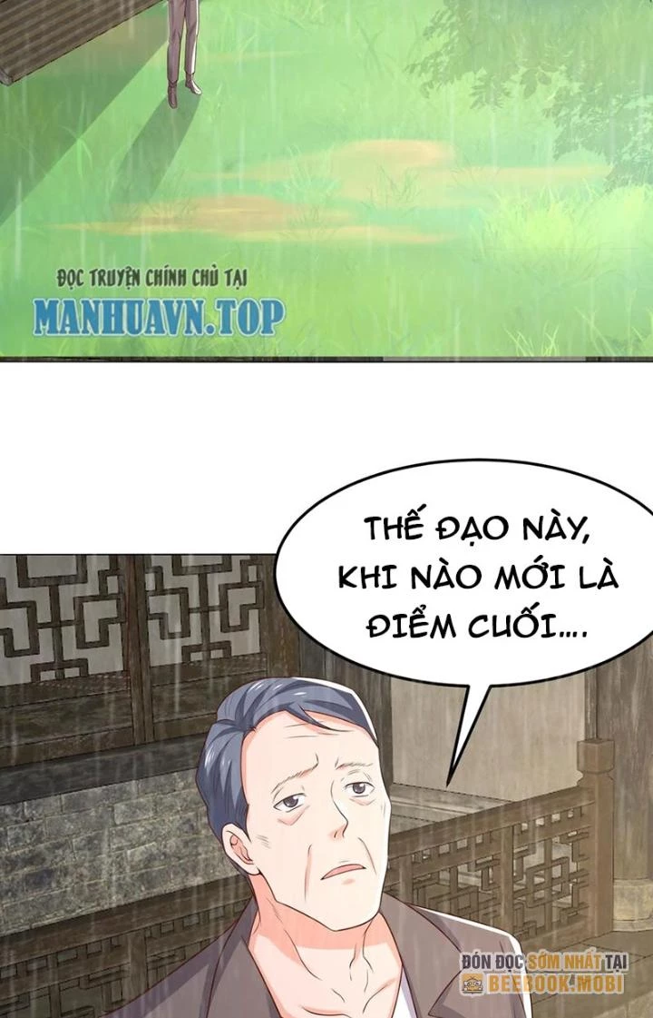 Trước Kia Có Tòa Trấn Yêu Quan Chapter 113 - Trang 2