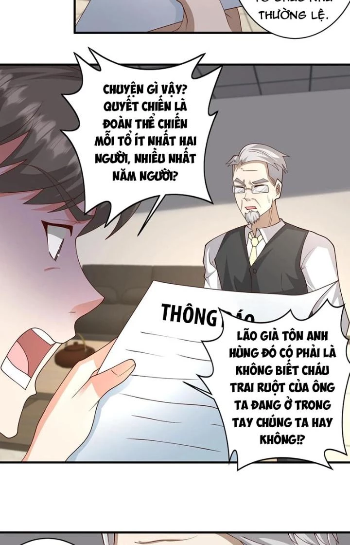 Trước Kia Có Tòa Trấn Yêu Quan Chapter 114 - Trang 2