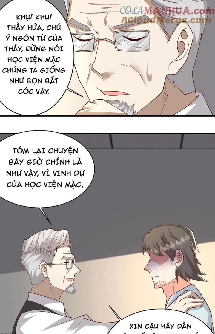 Trước Kia Có Tòa Trấn Yêu Quan Chapter 114 - Trang 2