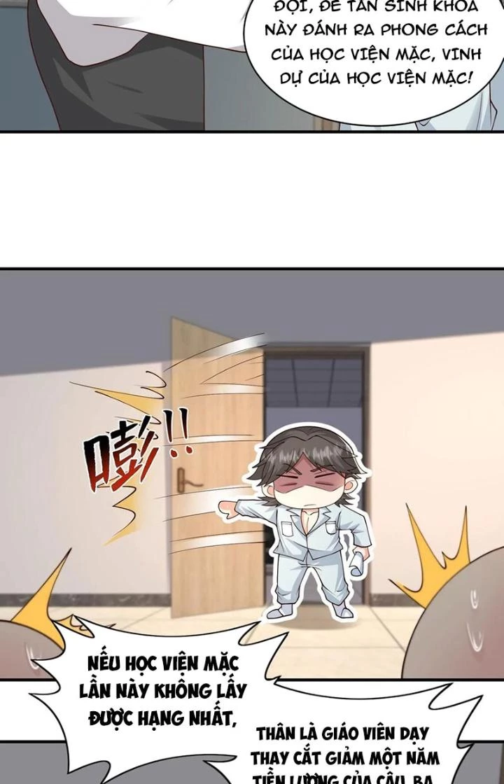 Trước Kia Có Tòa Trấn Yêu Quan Chapter 114 - Trang 2