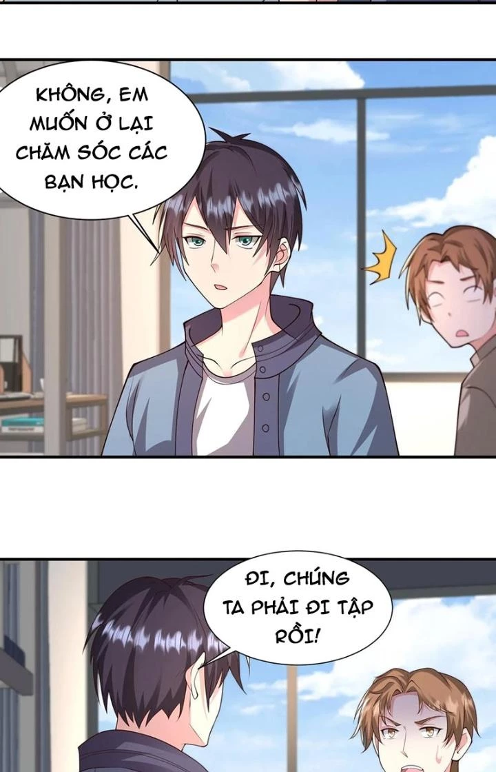 Trước Kia Có Tòa Trấn Yêu Quan Chapter 114 - Trang 2