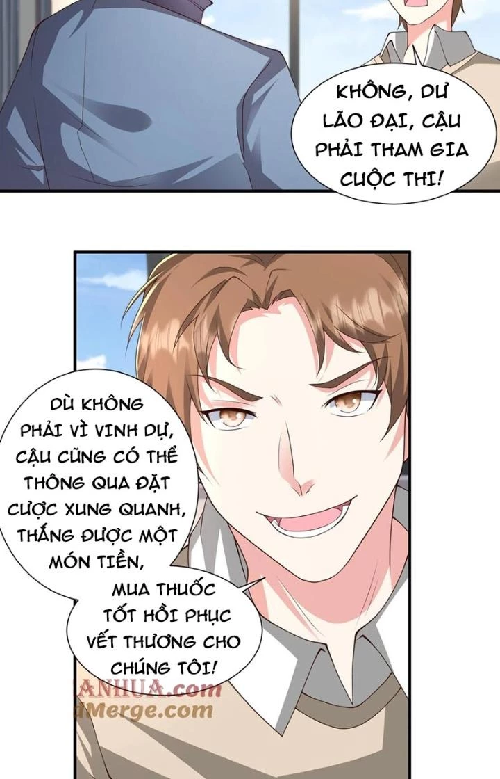 Trước Kia Có Tòa Trấn Yêu Quan Chapter 114 - Trang 2