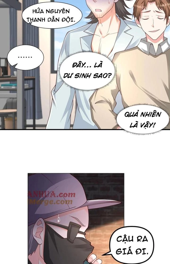Trước Kia Có Tòa Trấn Yêu Quan Chapter 114 - Trang 2