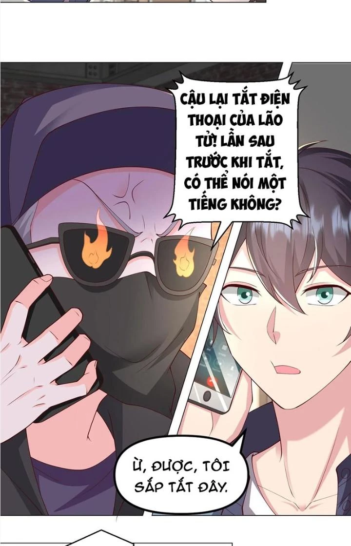 Trước Kia Có Tòa Trấn Yêu Quan Chapter 114 - Trang 2