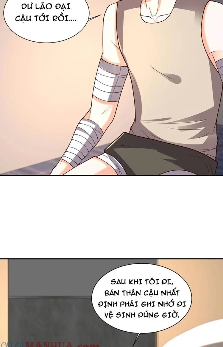 Trước Kia Có Tòa Trấn Yêu Quan Chapter 115 - Trang 2