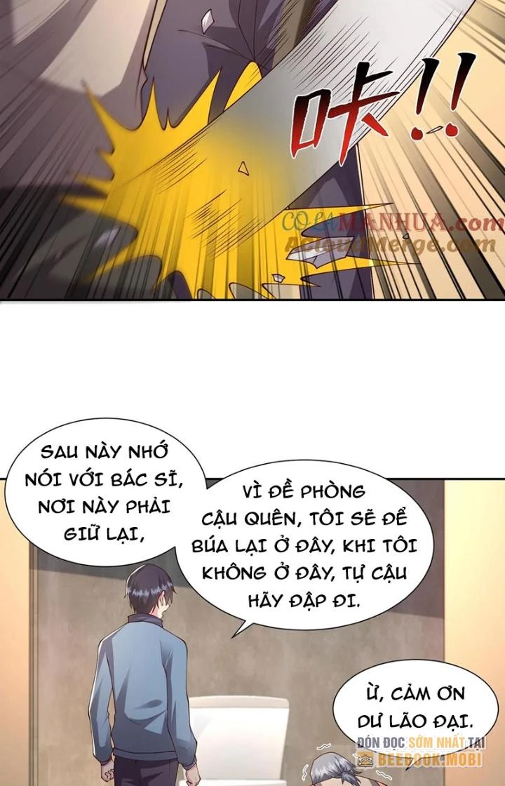 Trước Kia Có Tòa Trấn Yêu Quan Chapter 115 - Trang 2