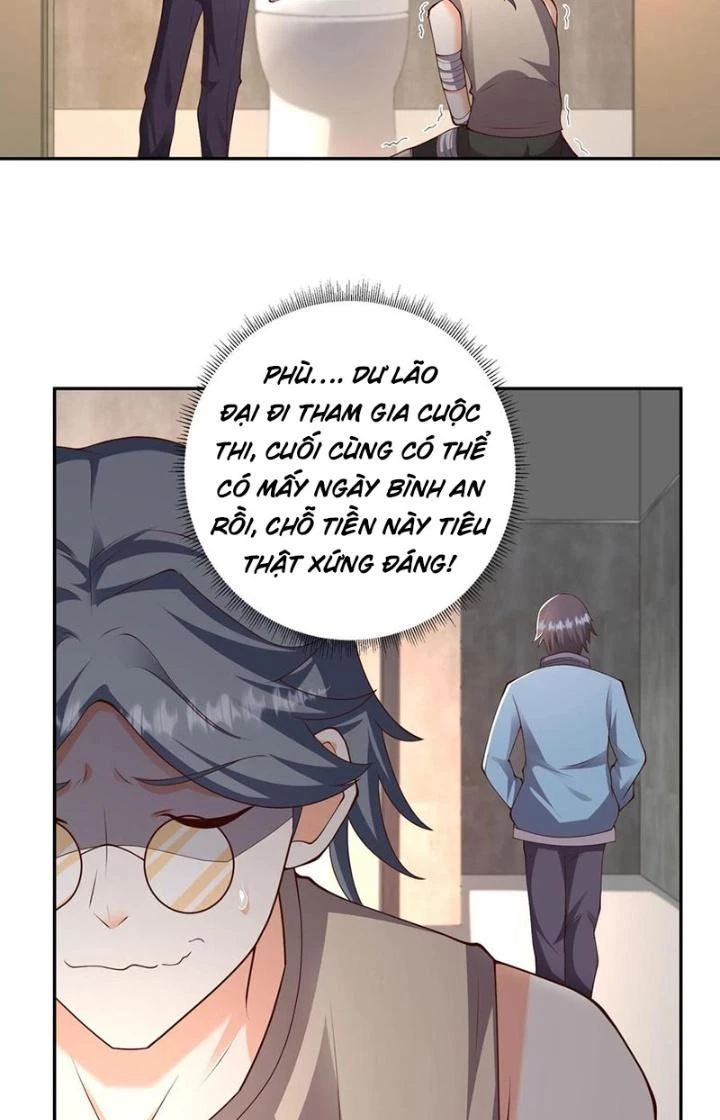 Trước Kia Có Tòa Trấn Yêu Quan Chapter 115 - Trang 2