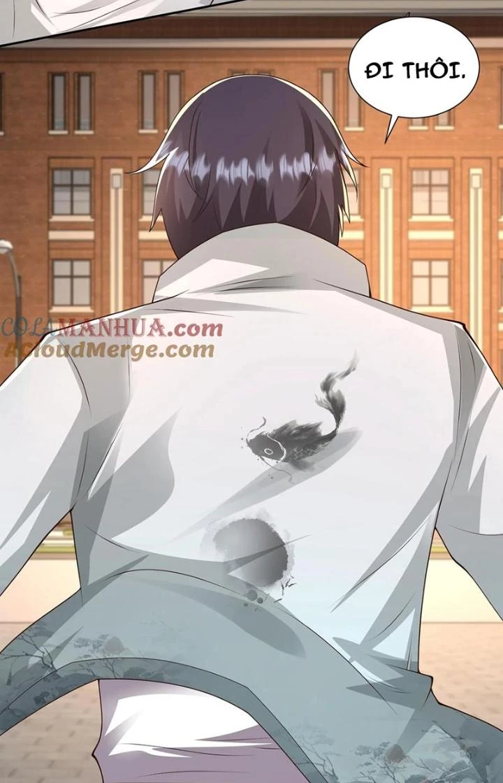 Trước Kia Có Tòa Trấn Yêu Quan Chapter 115 - Trang 2